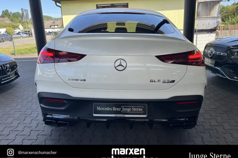 Mercedes-Benz GLE 63 AMG (Clasa GLE) din 2025 cu 36.610 km - oferta MER258475 - foto 5