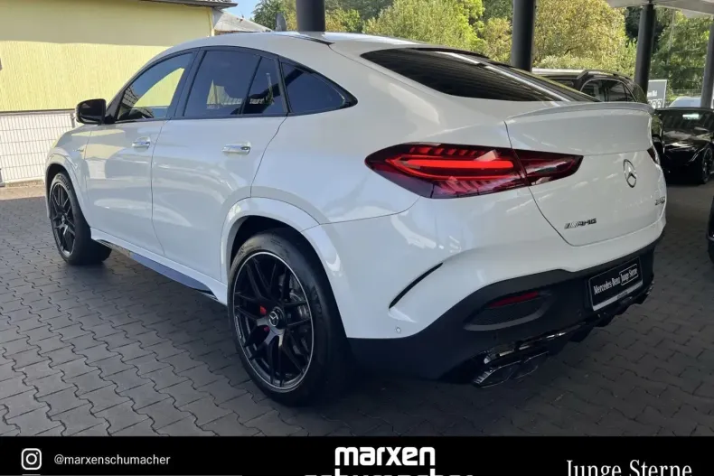 Mercedes-Benz GLE 63 AMG (Clasa GLE) din 2025 cu 36.610 km - oferta MER258475 - foto 6