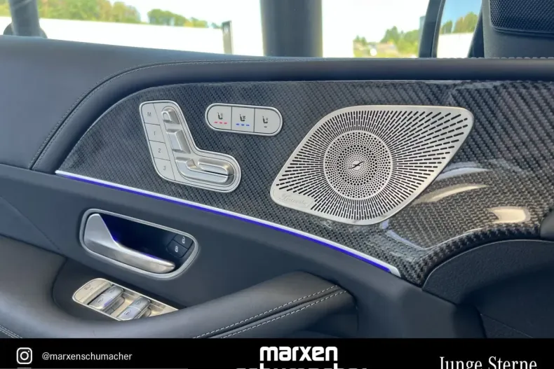 Mercedes-Benz GLE 63 AMG (Clasa GLE) din 2025 cu 36.610 km - oferta MER258475 - foto 10