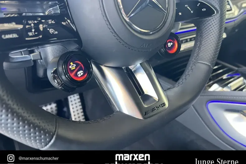 Mercedes-Benz GLE 63 AMG (Clasa GLE) din 2025 cu 36.610 km - oferta MER258475 - foto 11