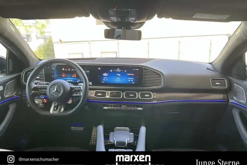 Mercedes-Benz GLE 63 AMG (Clasa GLE) din 2025 cu 36.610 km - oferta MER258475 - foto 23