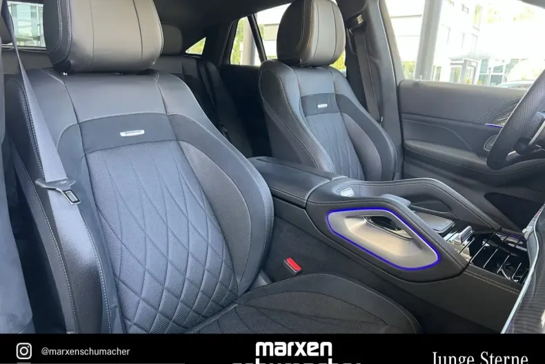 Mercedes-Benz GLE 63 AMG (Clasa GLE) din 2025 cu 36.610 km - oferta MER258475 - foto 26