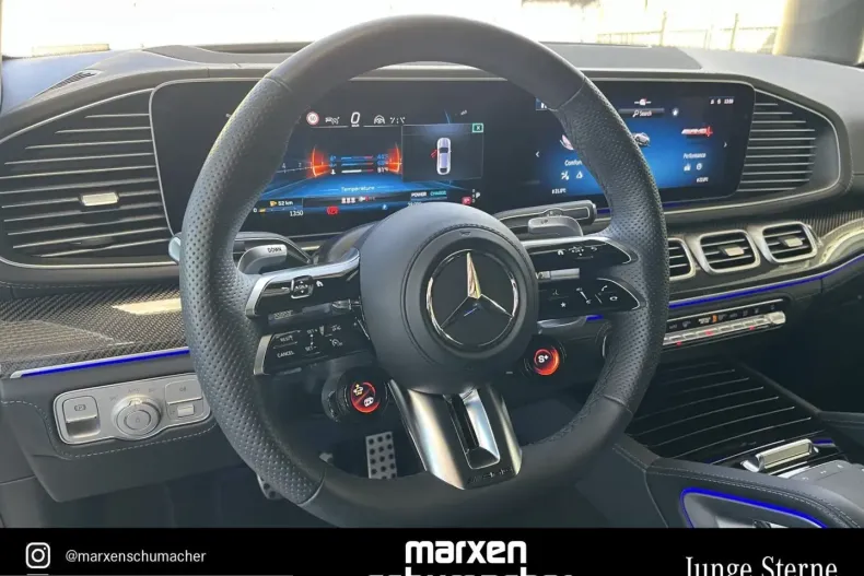 Mercedes-Benz GLE 63 AMG (Clasa GLE) din 2025 cu 36.610 km - oferta MER258475 - foto 27