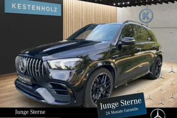 Mercedes-Benz GLE 63 AMG din 2023 - oferta MER258476
