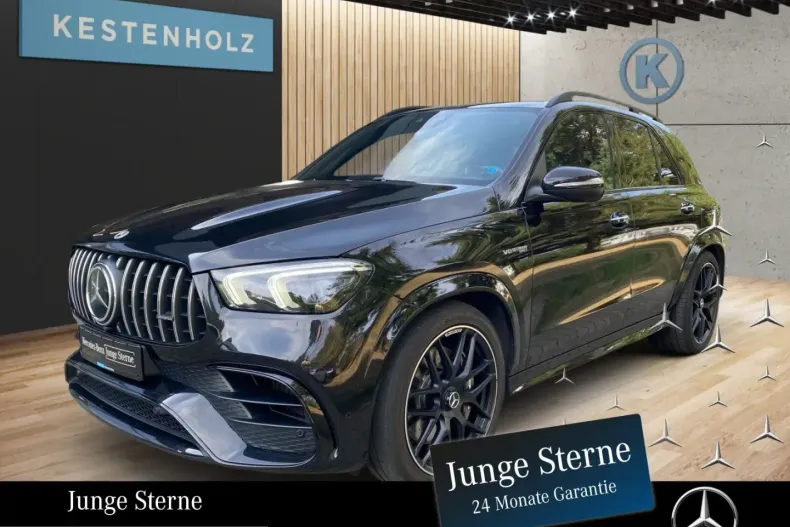 Mercedes-Benz GLE 63 AMG (Clasa GLE) din 2023 cu 111.346 km - oferta MER258476 - foto 1