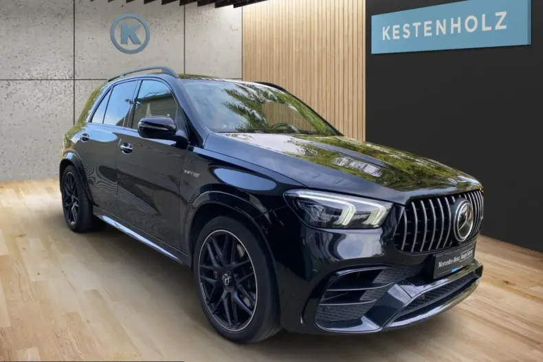 Mercedes-Benz GLE 63 AMG (Clasa GLE) din 2023 cu 111.346 km - oferta MER258476 - foto 2