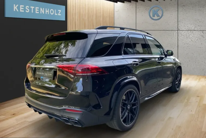 Mercedes-Benz GLE 63 AMG (Clasa GLE) din 2023 cu 111.346 km - oferta MER258476 - foto 3