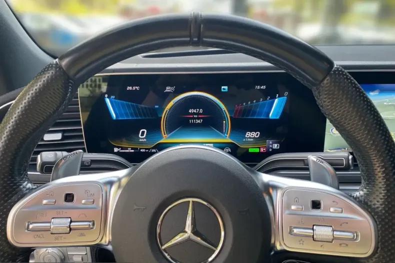 Mercedes-Benz GLE 63 AMG (Clasa GLE) din 2023 cu 111.346 km - oferta MER258476 - foto 8