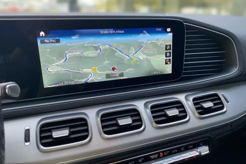 Mercedes-Benz GLE 63 AMG (Clasa GLE) din 2023 cu 111.346 km - oferta MER258476 - foto 9