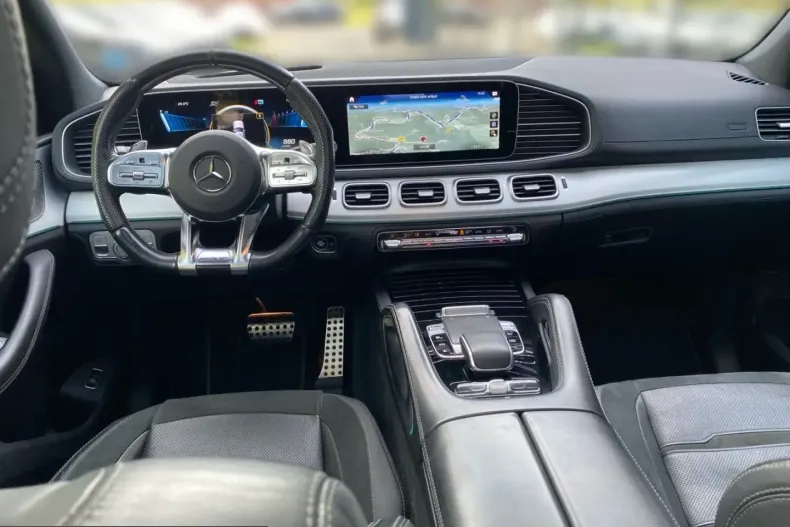 Mercedes-Benz GLE 63 AMG (Clasa GLE) din 2023 cu 111.346 km - oferta MER258476 - foto 10