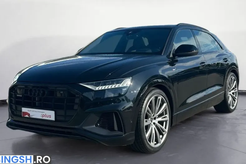 Audi Q8 din 2023 cu 42.129 km - oferta AUD258478 - foto 1