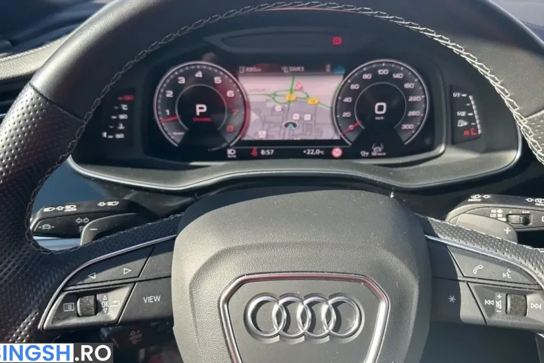 Audi Q8 din 2023 cu 42.129 km - oferta AUD258478 - foto 9
