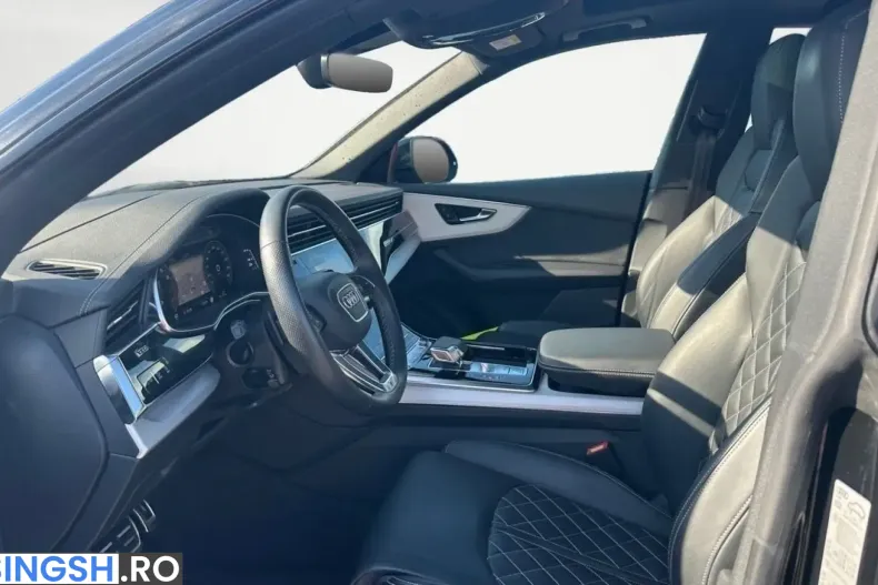 Audi Q8 din 2023 cu 42.129 km - oferta AUD258478 - foto 10