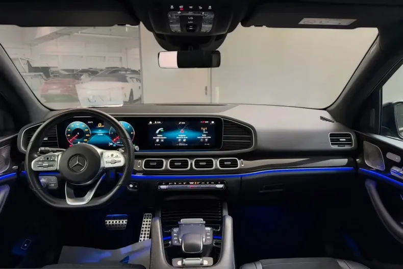 Mercedes-Benz GLE 300 (Clasa GLE) din 2022 cu 120.000 km - oferta MER258479 - foto 29