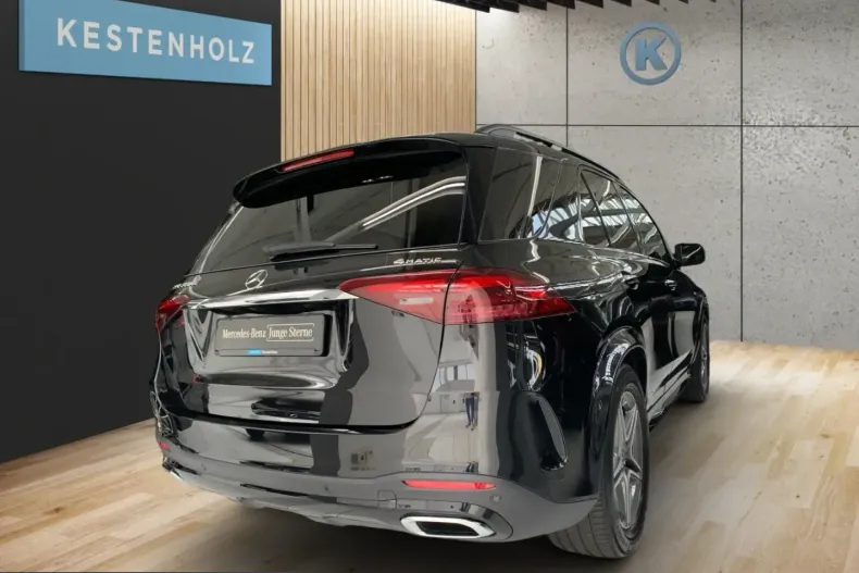 Mercedes-Benz GLE 350 (Clasa GLE) din 2025 cu 5.990 km - oferta MER258480 - foto 3