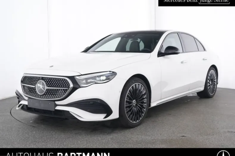 Mercedes-Benz E 450 (Clasa E) din 2025 cu 18.970 km - oferta MER258481 - foto 1