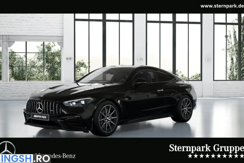 Mercedes-Benz CLE 53 AMG (Clasa CLE) din 2025 cu 6.869 km - oferta MER258484 - foto 1