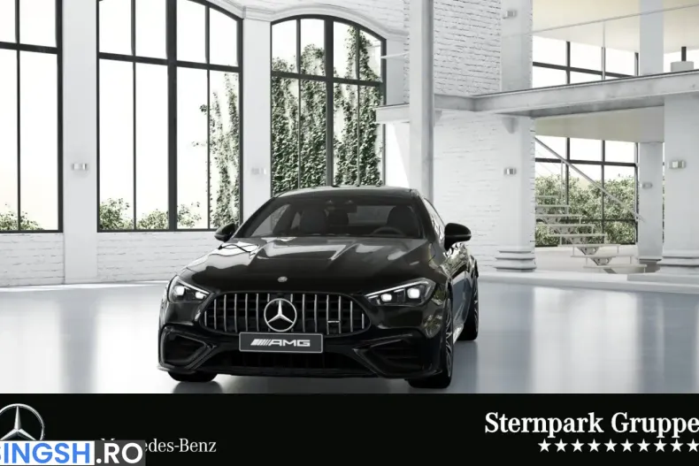 Mercedes-Benz CLE 53 AMG (Clasa CLE) din 2025 cu 6.869 km - oferta MER258484 - foto 2