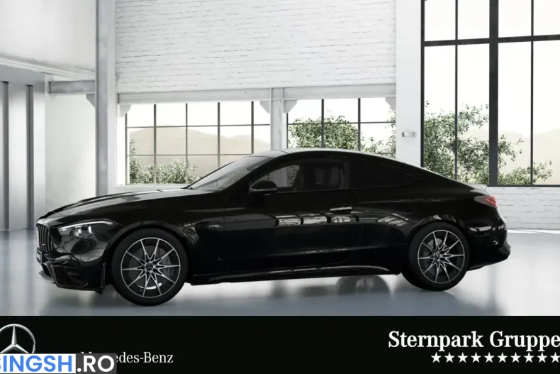 Mercedes-Benz CLE 53 AMG (Clasa CLE) din 2025 cu 6.869 km - oferta MER258484 - foto 3