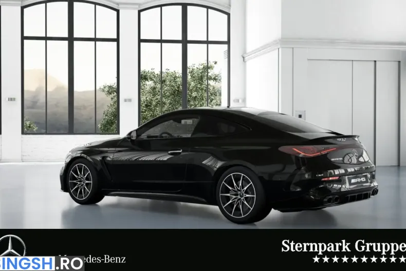 Mercedes-Benz CLE 53 AMG (Clasa CLE) din 2025 cu 6.869 km - oferta MER258484 - foto 4