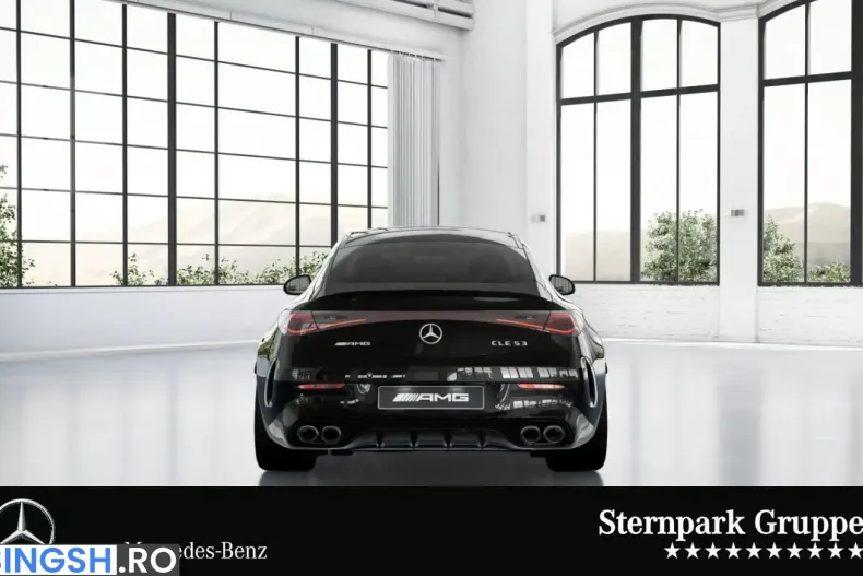 Mercedes-Benz CLE 53 AMG (Clasa CLE) din 2025 cu 6.869 km - oferta MER258484 - foto 5