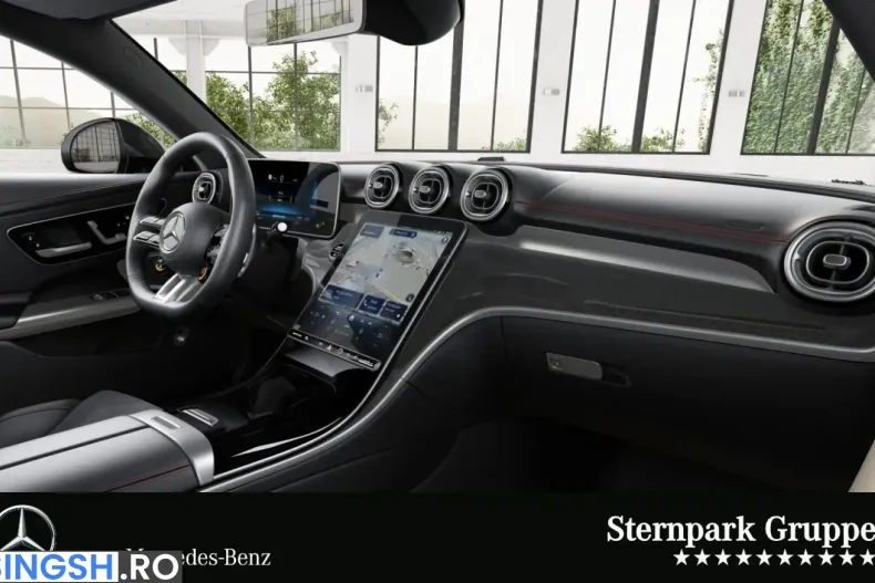 Mercedes-Benz CLE 53 AMG (Clasa CLE) din 2025 cu 6.869 km - oferta MER258484 - foto 7