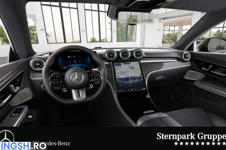 Mercedes-Benz CLE 53 AMG (Clasa CLE) din 2025 cu 6.869 km - oferta MER258484 - foto 8