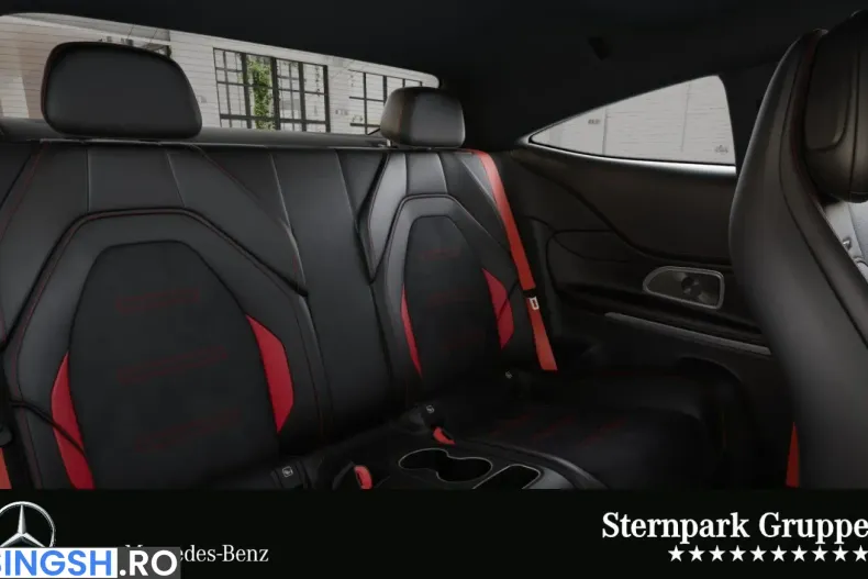 Mercedes-Benz CLE 53 AMG (Clasa CLE) din 2025 cu 6.869 km - oferta MER258484 - foto 9