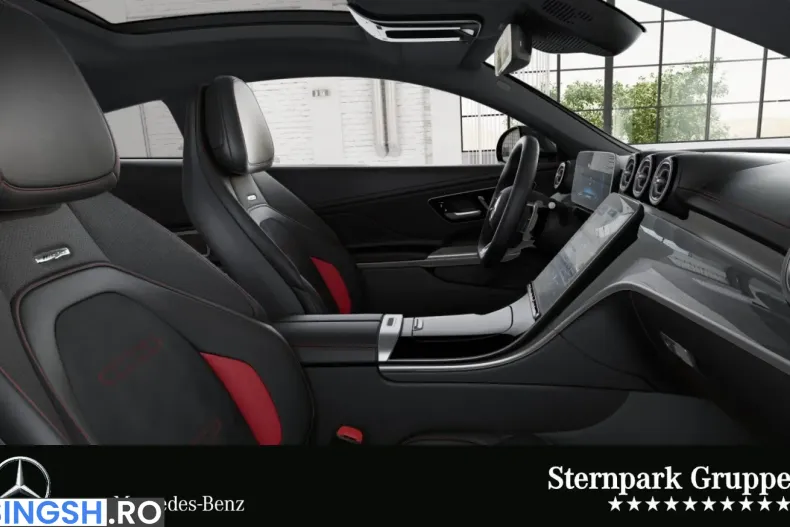 Mercedes-Benz CLE 53 AMG (Clasa CLE) din 2025 cu 6.869 km - oferta MER258484 - foto 10