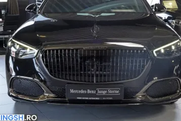 Mercedes-Benz S 680 din 2025 - oferta MER258485