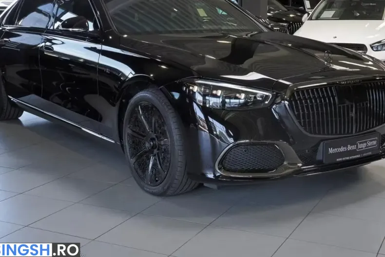 Mercedes-Benz S 680 (Clasa S) din 2025 cu 4.777 km - oferta MER258485 - foto 2