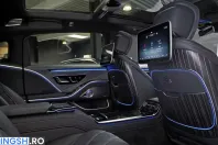 Mercedes-Benz S 680 (Clasa S) din 2025 cu 4.777 km - oferta MER258485 - foto 17