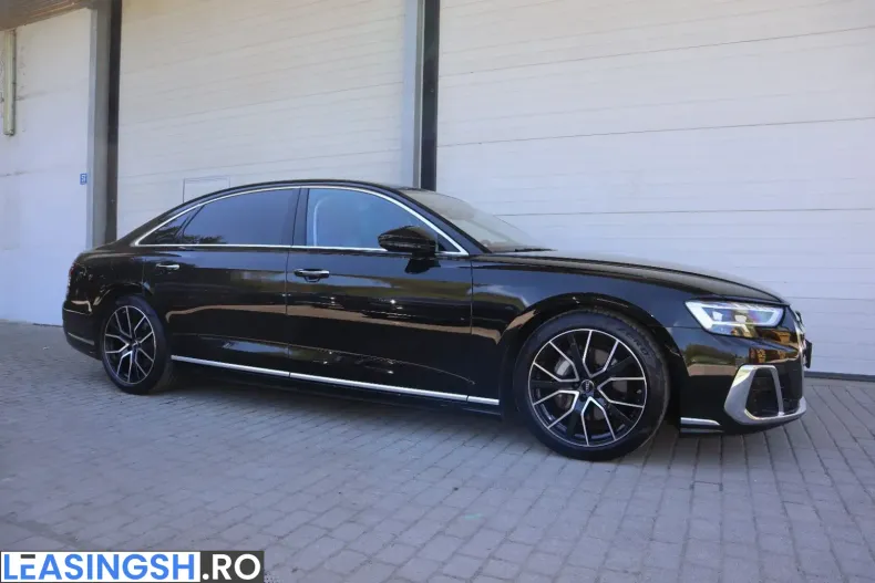 Audi A8 din 2024 cu 52.000 km - oferta AUD258486 - foto 8