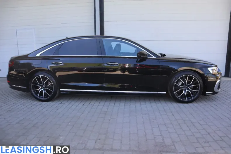 Audi A8 din 2024 cu 52.000 km - oferta AUD258486 - foto 9