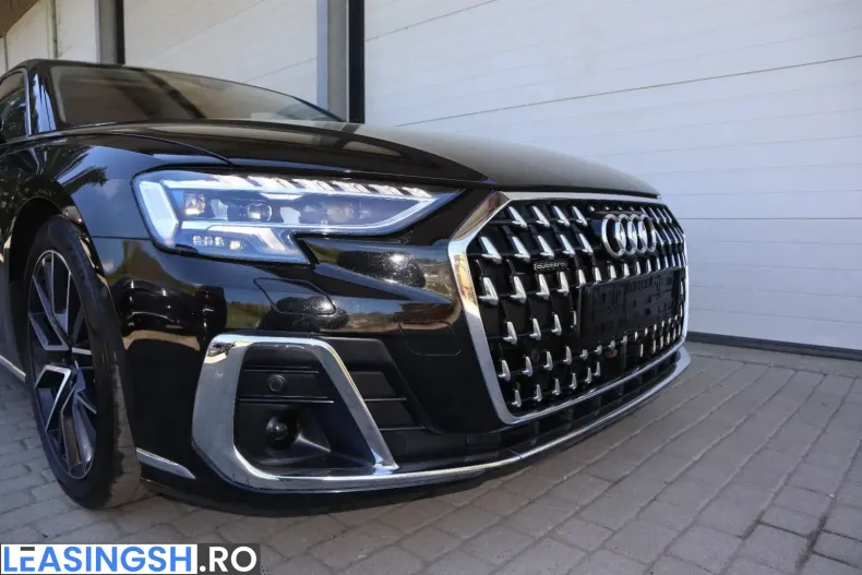 Audi A8 din 2024 cu 52.000 km - oferta AUD258486 - foto 10