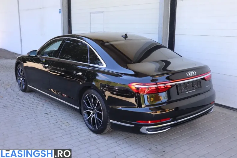 Audi A8 din 2024 cu 52.000 km - oferta AUD258486 - foto 13
