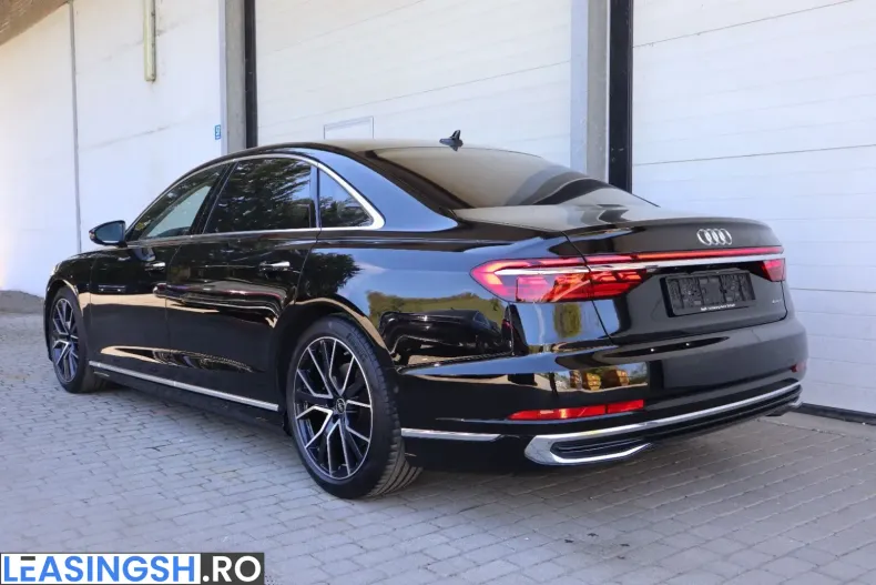 Audi A8 din 2024 cu 52.000 km - oferta AUD258486 - foto 14