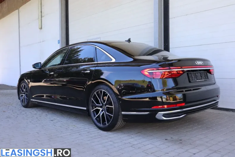Audi A8 din 2024 cu 52.000 km - oferta AUD258486 - foto 15