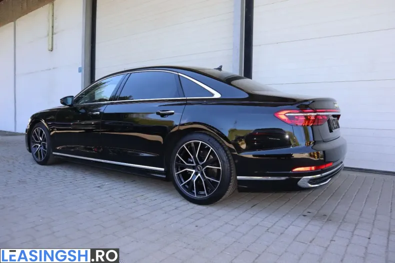 Audi A8 din 2024 cu 52.000 km - oferta AUD258486 - foto 16