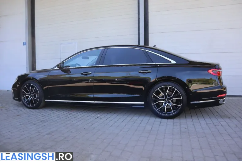 Audi A8 din 2024 cu 52.000 km - oferta AUD258486 - foto 17