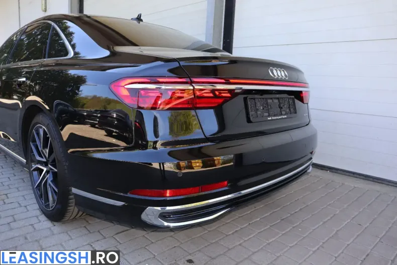 Audi A8 din 2024 cu 52.000 km - oferta AUD258486 - foto 18