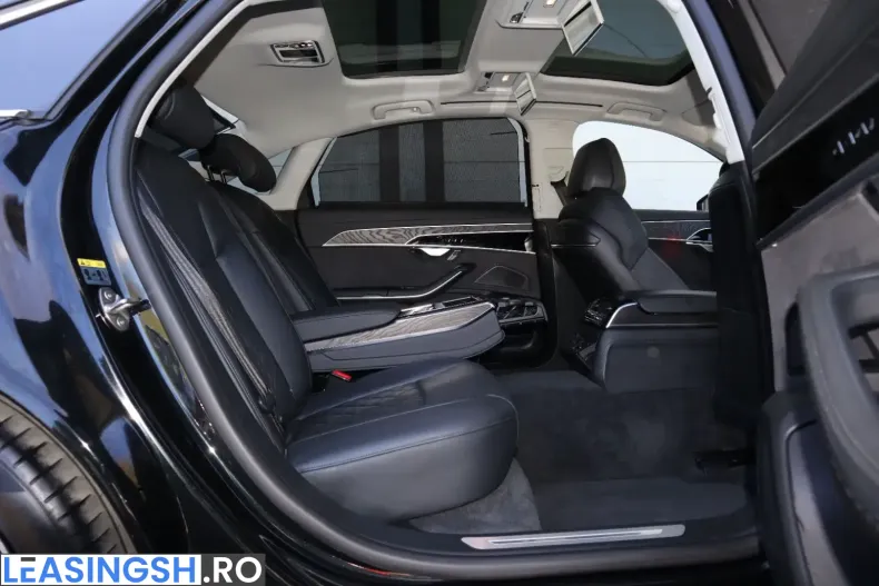Audi A8 din 2024 cu 52.000 km - oferta AUD258486 - foto 20