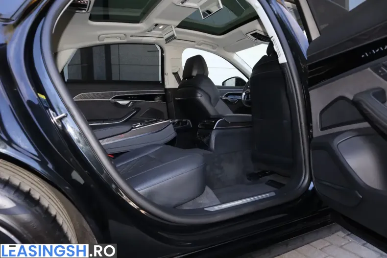 Audi A8 din 2024 cu 52.000 km - oferta AUD258486 - foto 22