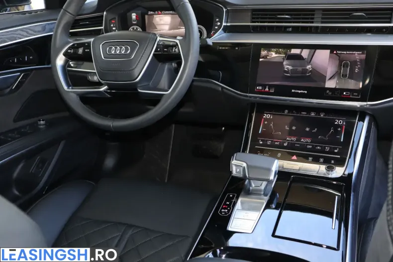 Audi A8 din 2024 cu 52.000 km - oferta AUD258486 - foto 24