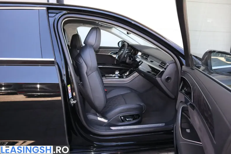 Audi A8 din 2024 cu 52.000 km - oferta AUD258486 - foto 26
