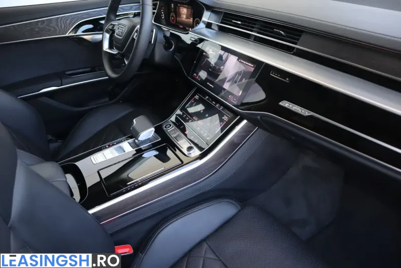 Audi A8 din 2024 cu 52.000 km - oferta AUD258486 - foto 27