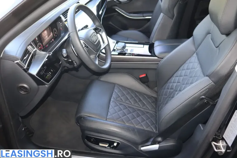 Audi A8 din 2024 cu 52.000 km - oferta AUD258486 - foto 31
