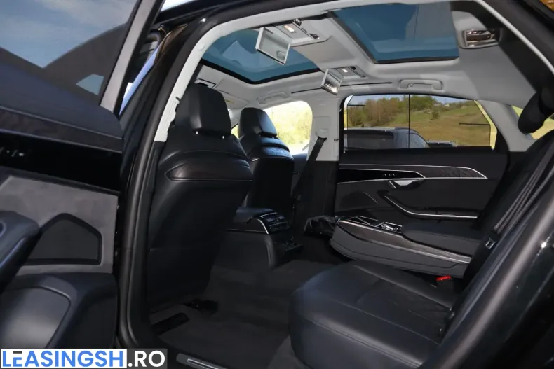 Audi A8 din 2024 cu 52.000 km - oferta AUD258486 - foto 35
