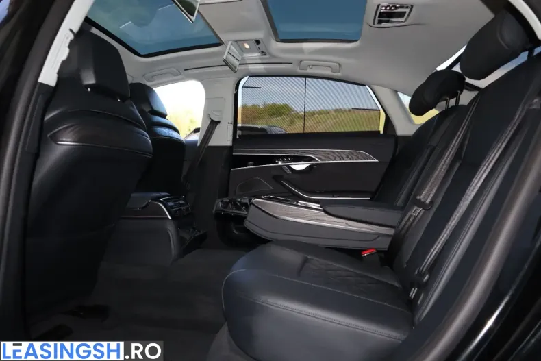 Audi A8 din 2024 cu 52.000 km - oferta AUD258486 - foto 36