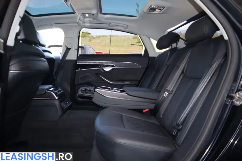 Audi A8 din 2024 cu 52.000 km - oferta AUD258486 - foto 37